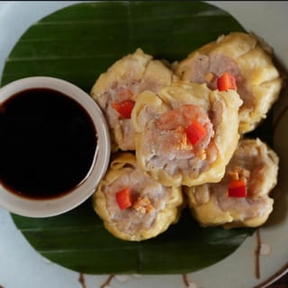 Steamed Thai Shumai