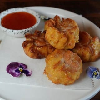 Fried Thai Shumai