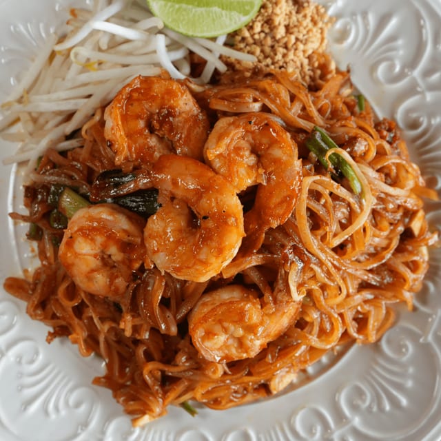 Pad Thai.