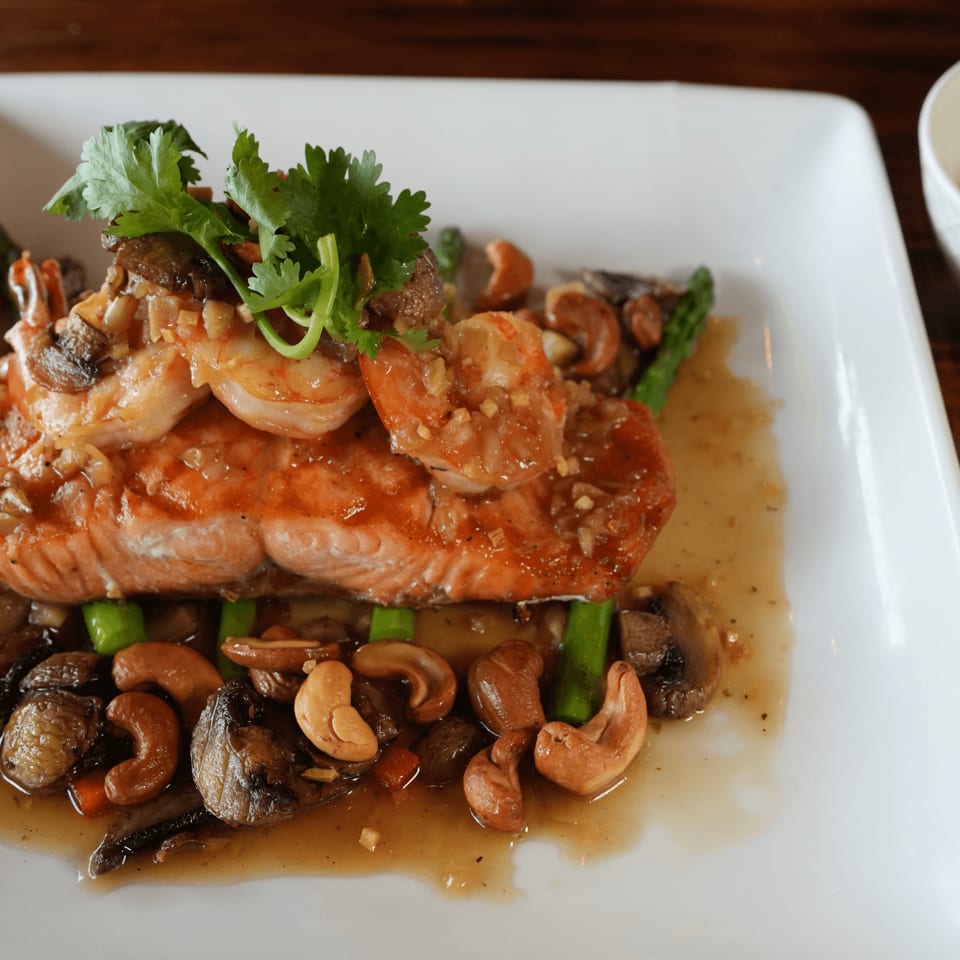 Delicious Thai Cuisine Awaits