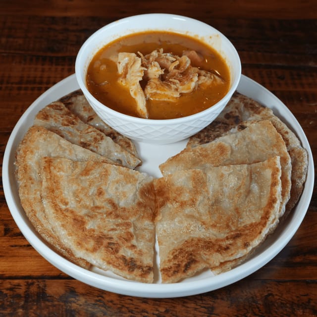 Roti Massaman.