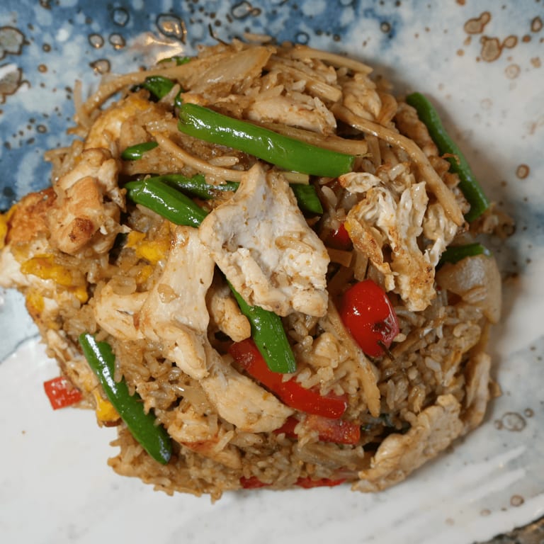 Delicious Thai Cuisine Awaits