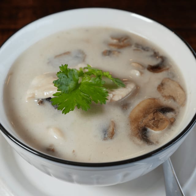 Tom Kha.
