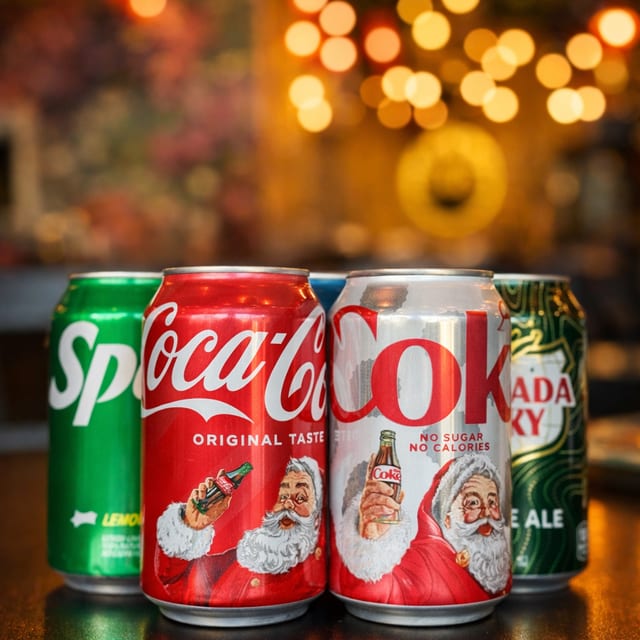 Soda.