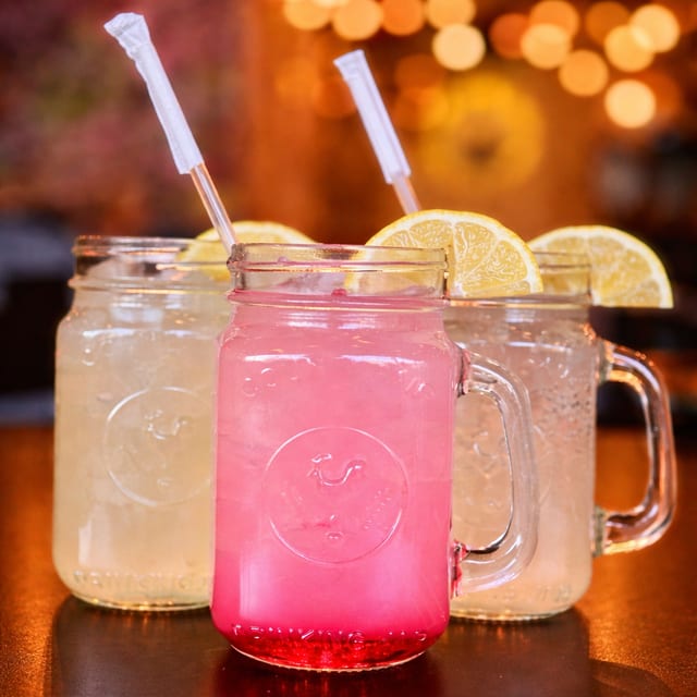 Mix Flavors.