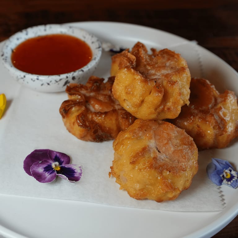 Delicious Thai Cuisine Awaits