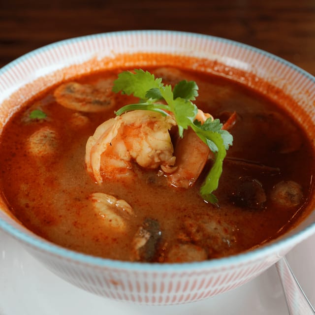 Tom Yum.