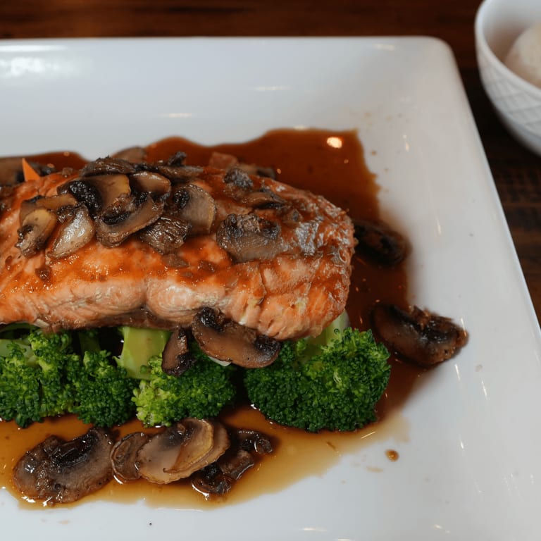 Discover Our Teriyaki Dishes