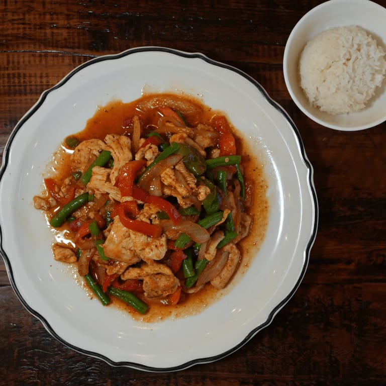 Curry Delights Await You