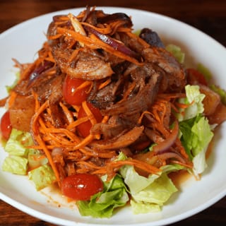 Duck Salad