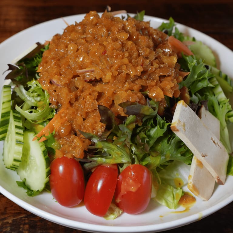 Delicious Thai Dishes Await