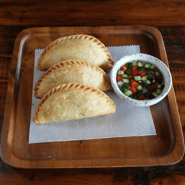 Curry Puff.