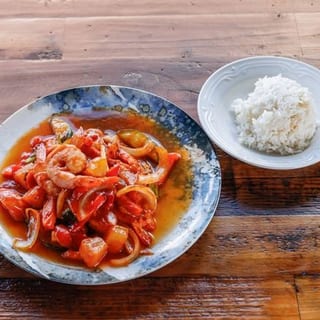 Sweet & Sour (Lunch)