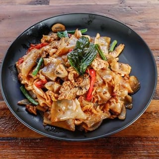 Drunken Noodle (Lunch)